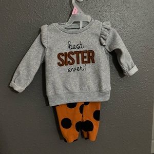 Child of Mine Baby Outfit
